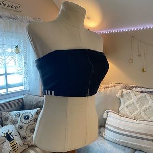 Never worn Adidas Crop Top